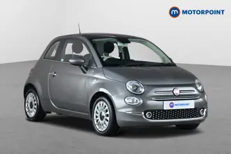 Fiat 500 1.0 Mild Hybrid 3Dr Manual Petrol Hatchback - Stock Number (1680966) - Drivers side front corner
