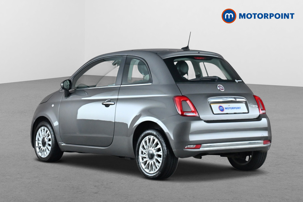 Fiat 500 1.0 Mild Hybrid 3Dr Manual Petrol Hatchback - Stock Number (1680966) - Drivers side rear corner