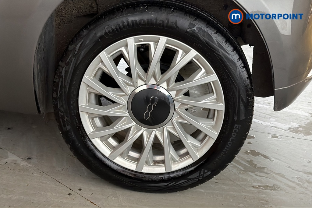 Fiat 500 1.0 Mild Hybrid 3Dr Manual Petrol Hatchback - Stock Number (1680966) - 45th supplementary image