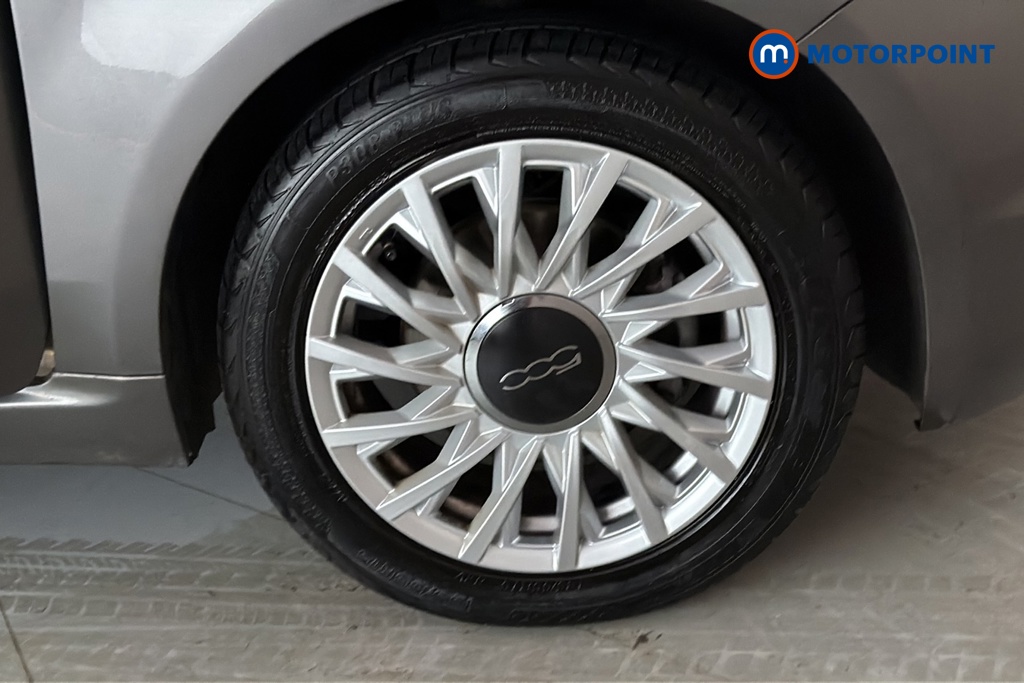 Fiat 500 1.0 Mild Hybrid 3Dr Manual Petrol Hatchback - Stock Number (1680966) - 47th supplementary image