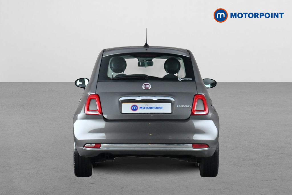 Fiat 500 1.0 Mild Hybrid 3Dr Manual Petrol Hatchback - Stock Number (1680966) - Rear bumper