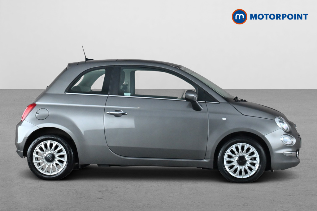 Fiat 500 1.0 Mild Hybrid 3Dr Manual Petrol Hatchback - Stock Number (1680966) - Passenger side