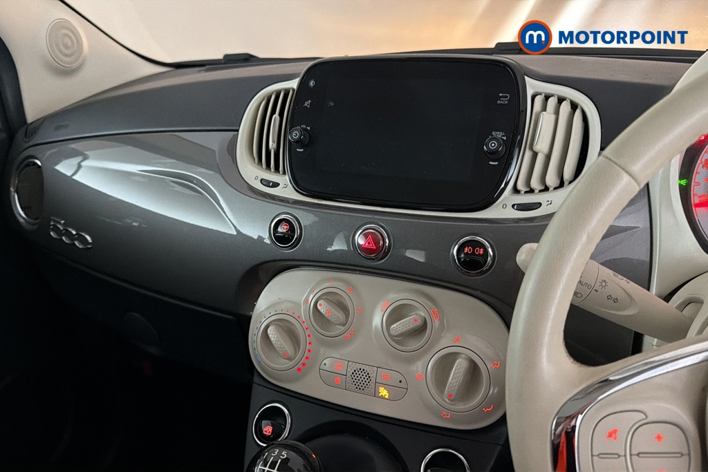 Fiat 500 1.0 Mild Hybrid 3Dr Manual Petrol Hatchback - Stock Number (1680966) - 1st supplementary image