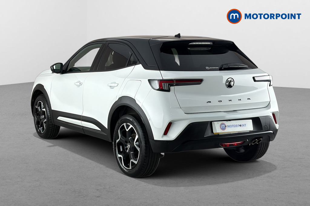 Vauxhall Mokka Ultimate Automatic Petrol SUV - Stock Number (1681016) - Drivers side rear corner