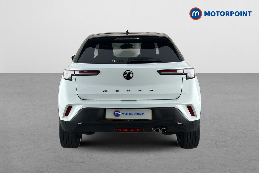 Vauxhall Mokka Ultimate Automatic Petrol SUV - Stock Number (1681016) - Rear bumper