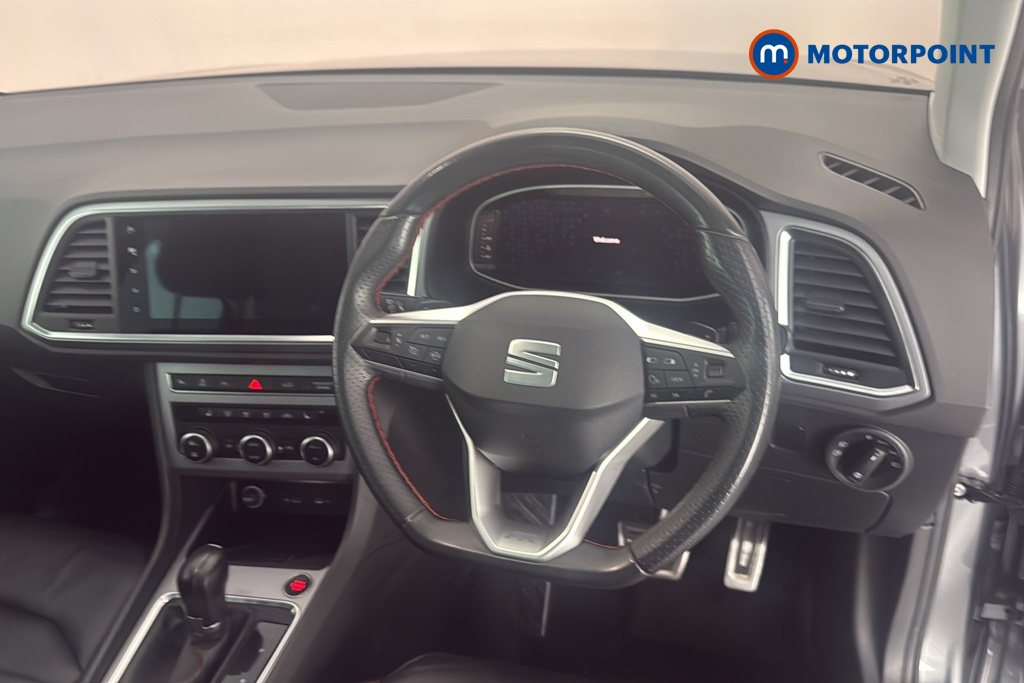 Seat Ateca Fr Black Edition Automatic Petrol SUV - Stock Number (1681070) - 2nd supplementary image