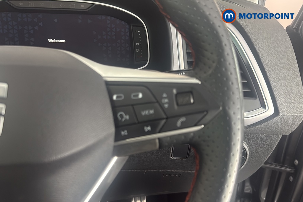 Seat Ateca Fr Black Edition Automatic Petrol SUV - Stock Number (1681070) - 3rd supplementary image