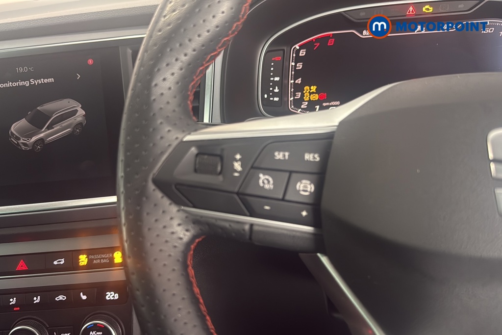 Seat Ateca Fr Black Edition Automatic Petrol SUV - Stock Number (1681070) - 4th supplementary image