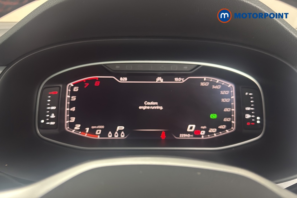 Seat Ateca Fr Black Edition Automatic Petrol SUV - Stock Number (1681070) - 7th supplementary image