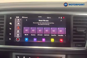 Seat Ateca Fr Black Edition Automatic Petrol SUV - Stock Number (1681070) - 8th supplementary image