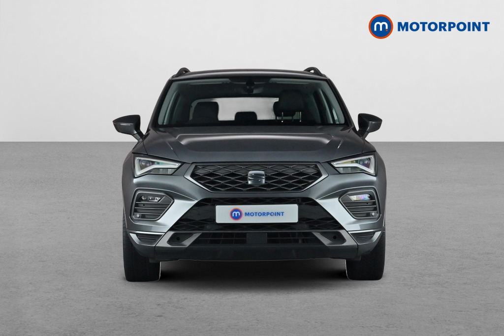 Seat Ateca Fr Black Edition Automatic Petrol SUV - Stock Number (1681070) - Front bumper