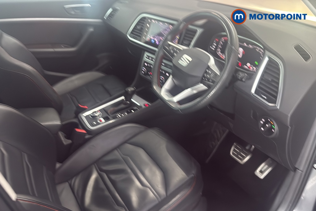 Seat Ateca Fr Black Edition Automatic Petrol SUV - Stock Number (1681070) - 22nd supplementary image