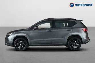 Seat Ateca Fr Black Edition Automatic Petrol SUV - Stock Number (1681070) - Drivers side