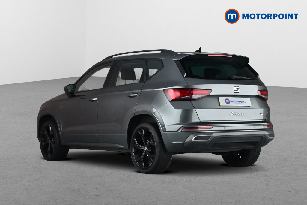 Seat Ateca Fr Black Edition Automatic Petrol SUV - Stock Number (1681070) - Drivers side rear corner
