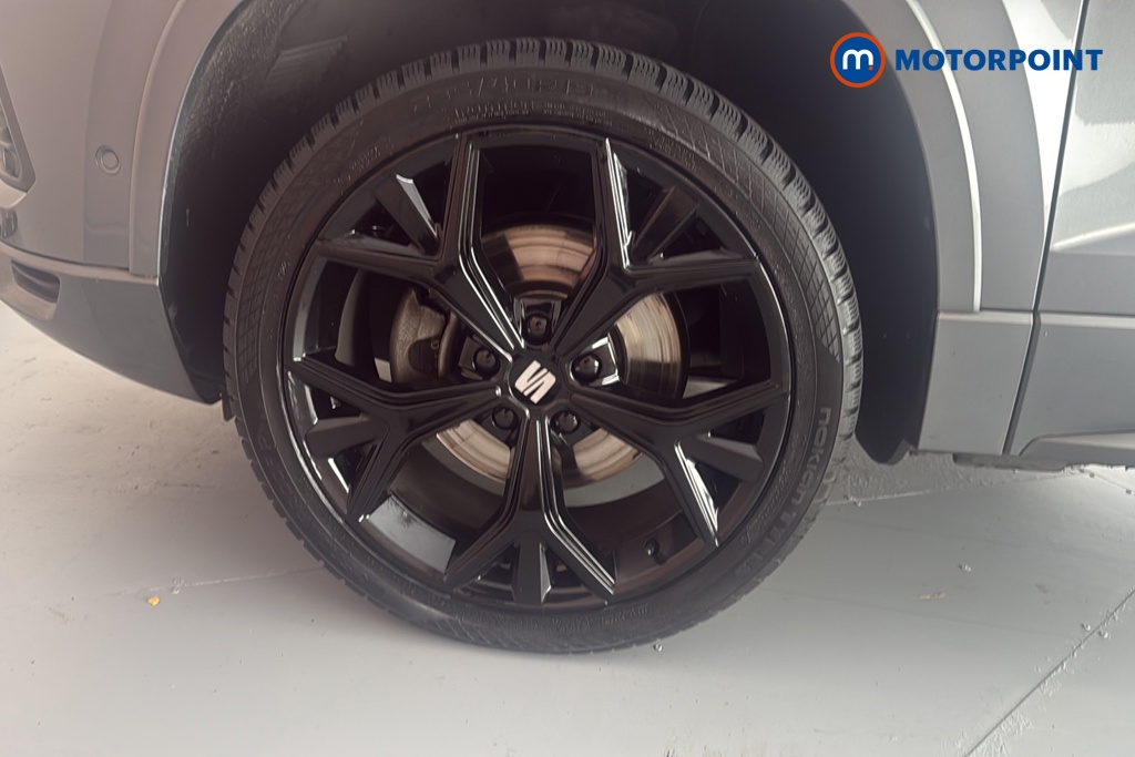 Seat Ateca Fr Black Edition Automatic Petrol SUV - Stock Number (1681070) - 44th supplementary image