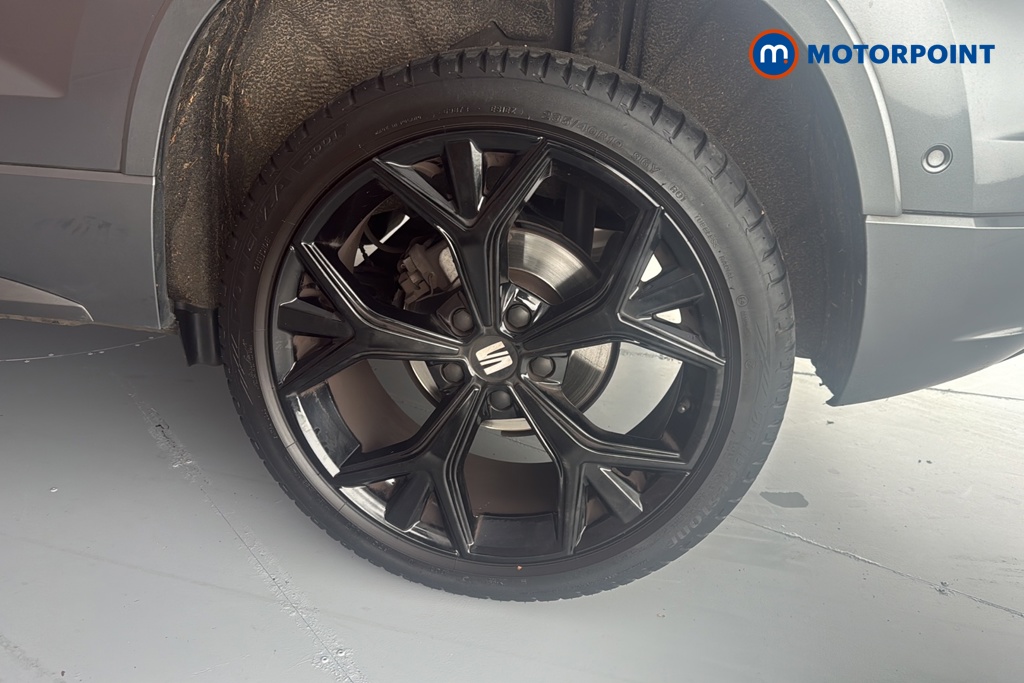 Seat Ateca Fr Black Edition Automatic Petrol SUV - Stock Number (1681070) - 45th supplementary image