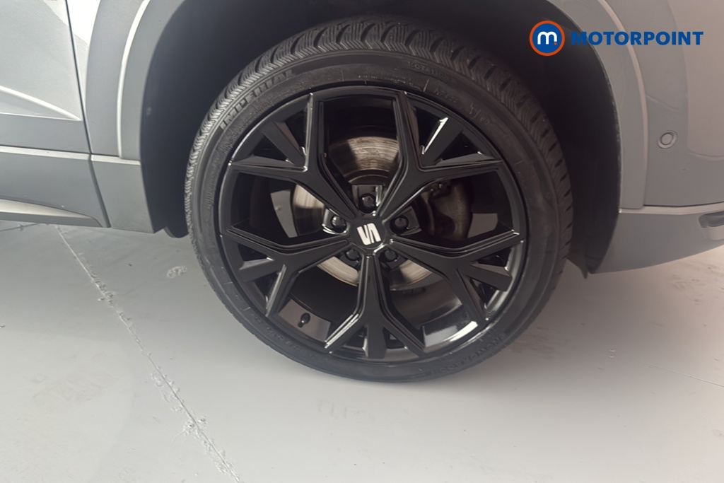 Seat Ateca Fr Black Edition Automatic Petrol SUV - Stock Number (1681070) - 47th supplementary image