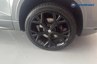 Seat Ateca Fr Black Edition Automatic Petrol SUV - Stock Number (1681070) - 47th supplementary image