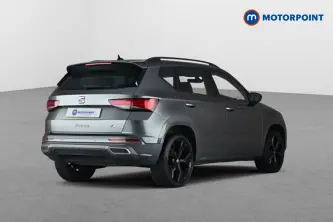 Seat Ateca Fr Black Edition Automatic Petrol SUV - Stock Number (1681070) - Passenger side rear corner