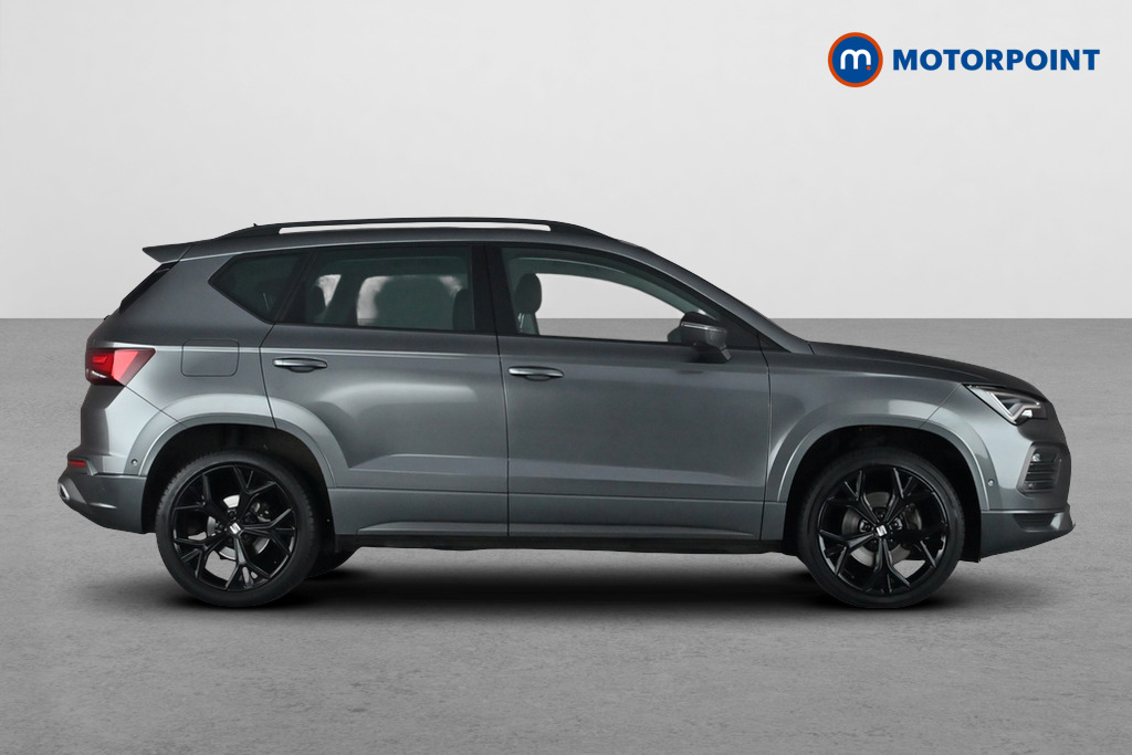Seat Ateca Fr Black Edition Automatic Petrol SUV - Stock Number (1681070) - Passenger side