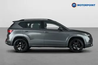 Seat Ateca Fr Black Edition Automatic Petrol SUV - Stock Number (1681070) - Passenger side