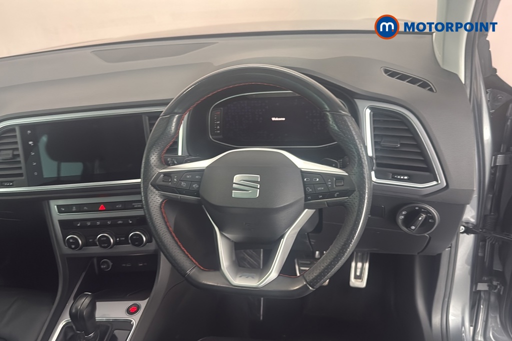 Seat Ateca Fr Black Edition Automatic Petrol SUV - Stock Number (1681070) - 1st supplementary image