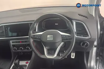 Seat Ateca Fr Black Edition Automatic Petrol SUV - Stock Number (1681070) - 1st supplementary image