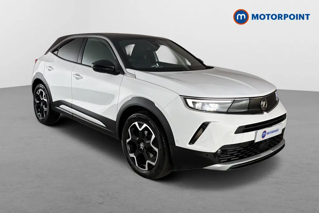 2021 Vauxhall Mokka