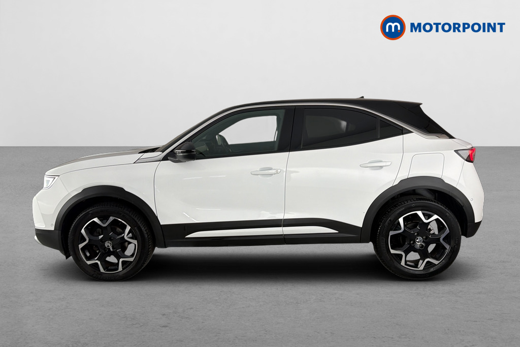 Vauxhall Mokka Ultimate Nav Automatic Petrol SUV - Stock Number (1681120) - Drivers side