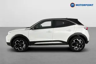 Vauxhall Mokka Ultimate Nav Automatic Petrol SUV - Stock Number (1681120) - Drivers side
