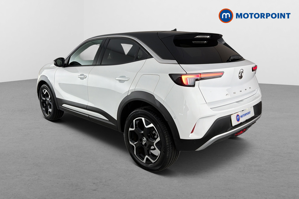 Vauxhall Mokka Ultimate Nav Automatic Petrol SUV - Stock Number (1681120) - Drivers side rear corner