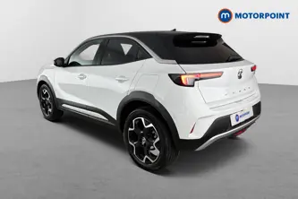 Vauxhall Mokka Ultimate Nav Automatic Petrol SUV - Stock Number (1681120) - Drivers side rear corner