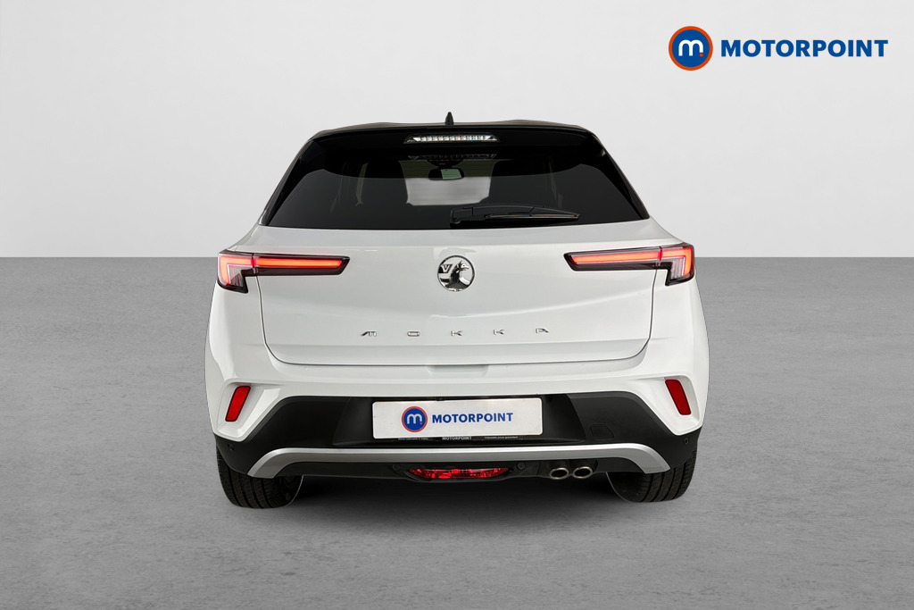 Vauxhall Mokka Ultimate Nav Automatic Petrol SUV - Stock Number (1681120) - Rear bumper