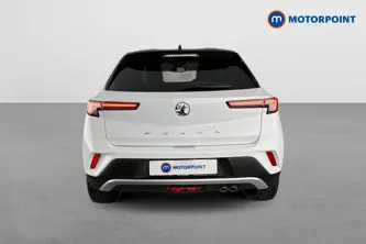 Vauxhall Mokka Ultimate Nav Automatic Petrol SUV - Stock Number (1681120) - Rear bumper