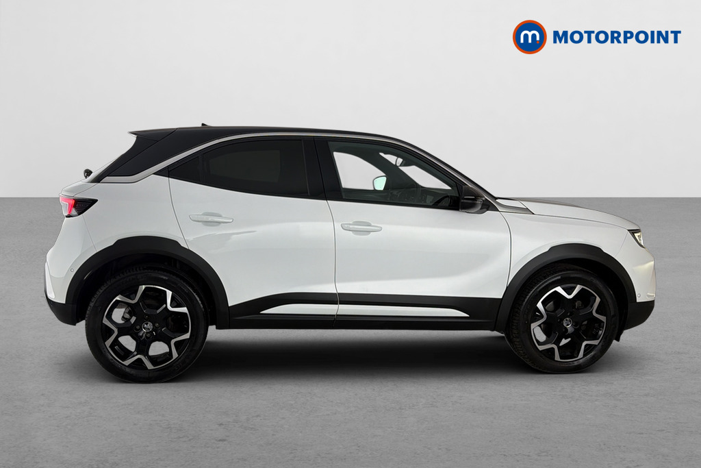 Vauxhall Mokka Ultimate Nav Automatic Petrol SUV - Stock Number (1681120) - Passenger side