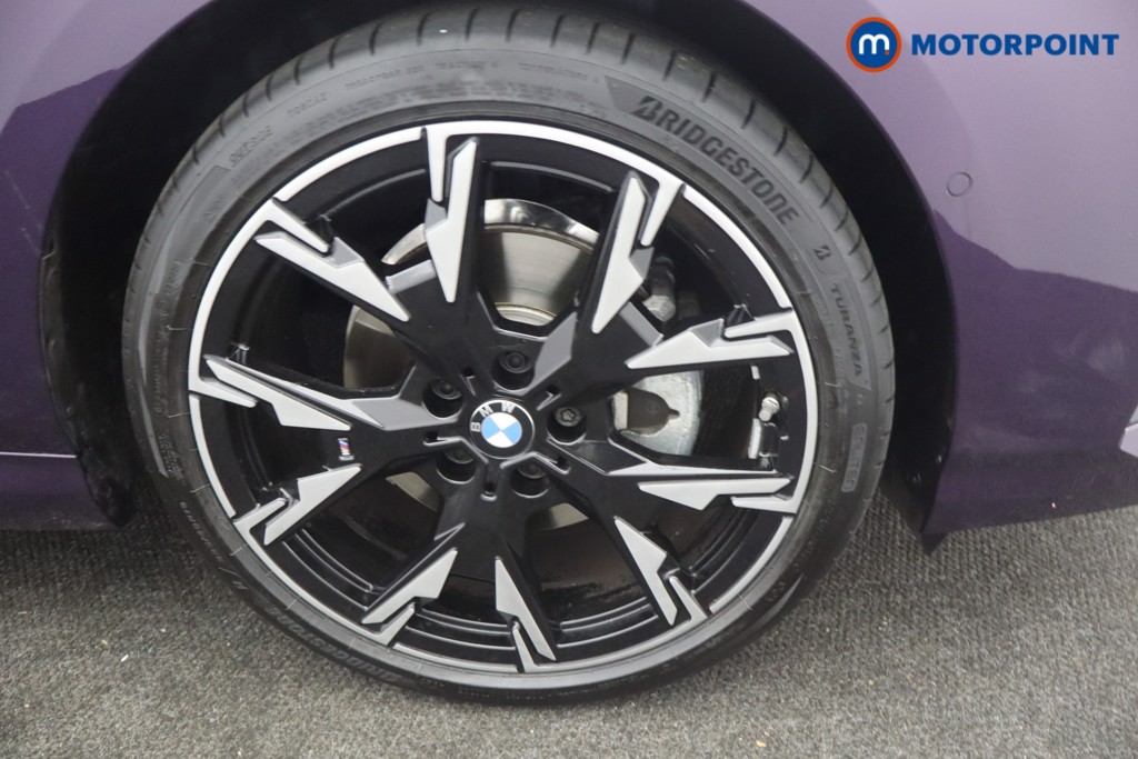 BMW 1 Series M Sport Automatic Petrol Hatchback - Stock Number (1681167) - 14th supplementary image