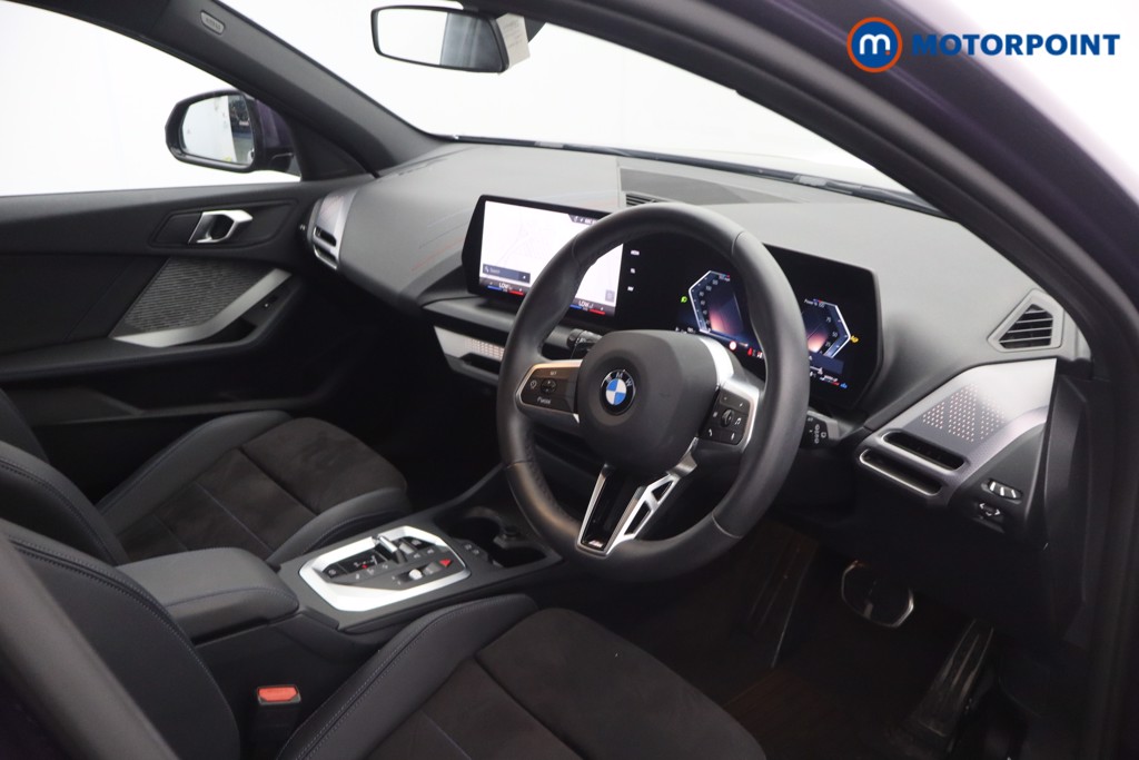 BMW 1 Series M Sport Automatic Petrol Hatchback - Stock Number (1681167) - 1st supplementary image