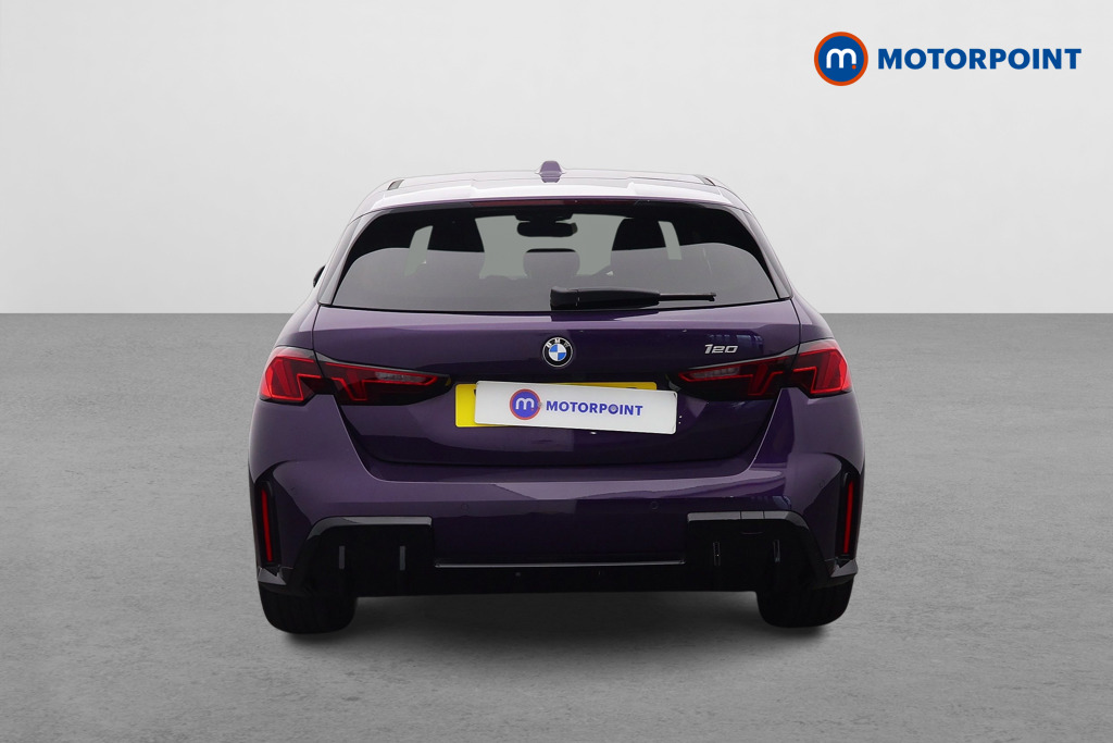 BMW 1 Series M Sport Automatic Petrol Hatchback - Stock Number (1681167) - Rear bumper