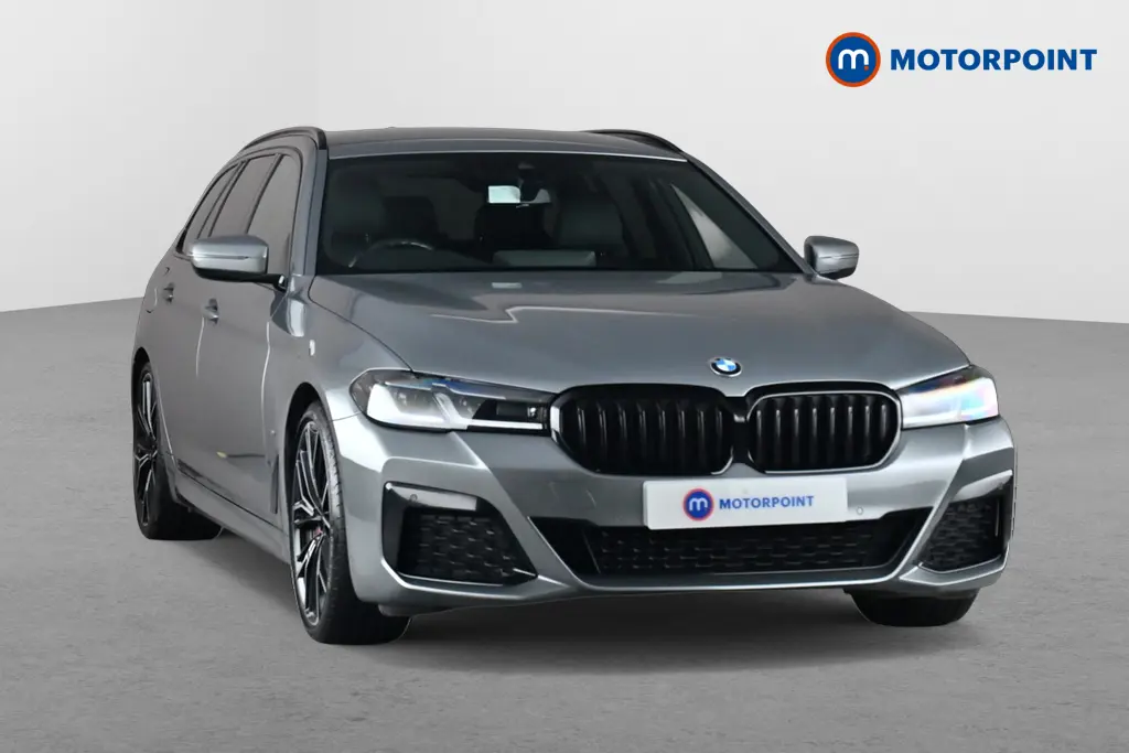 2022 BMW 5 Series