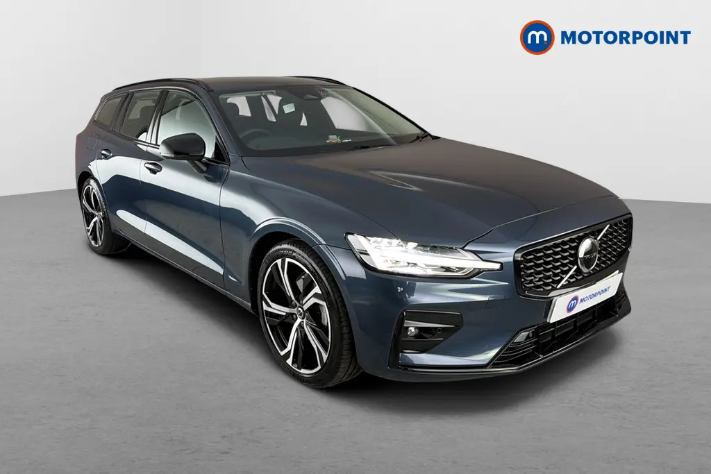 2025 Volvo V60