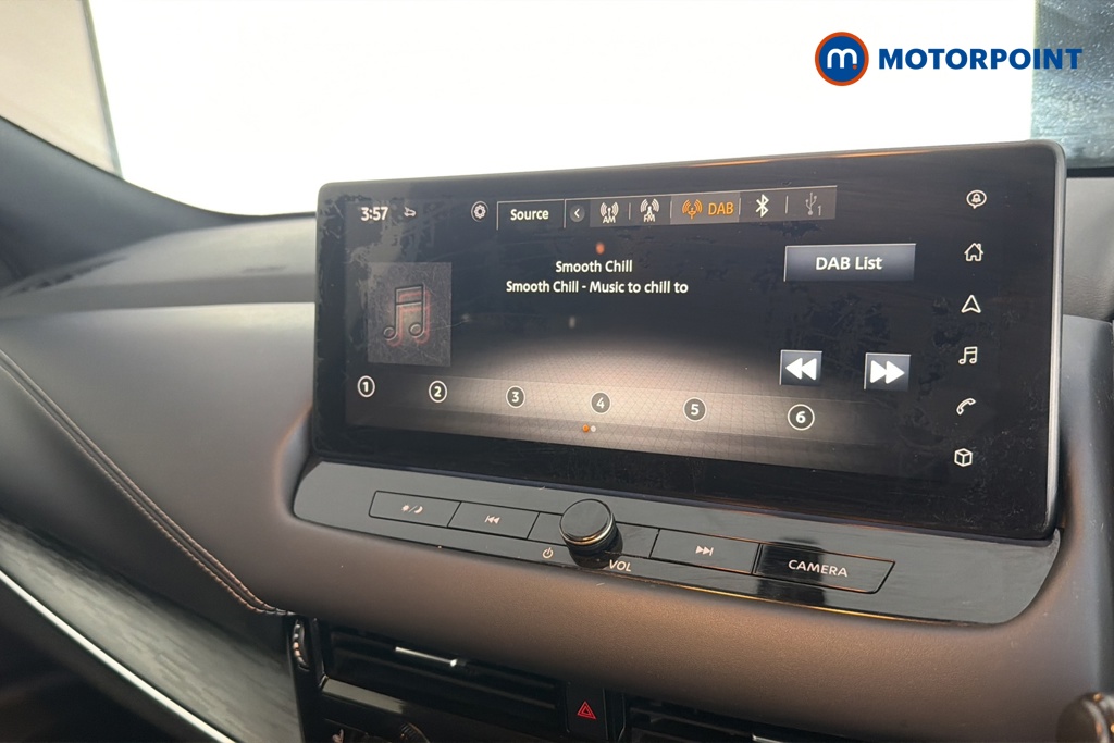 Nissan Qashqai Tekna Manual Petrol SUV - Stock Number (1681367) - 8th supplementary image