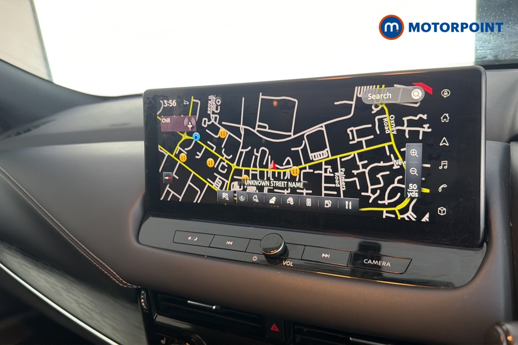 Nissan Qashqai Tekna Manual Petrol SUV - Stock Number (1681367) - 9th supplementary image