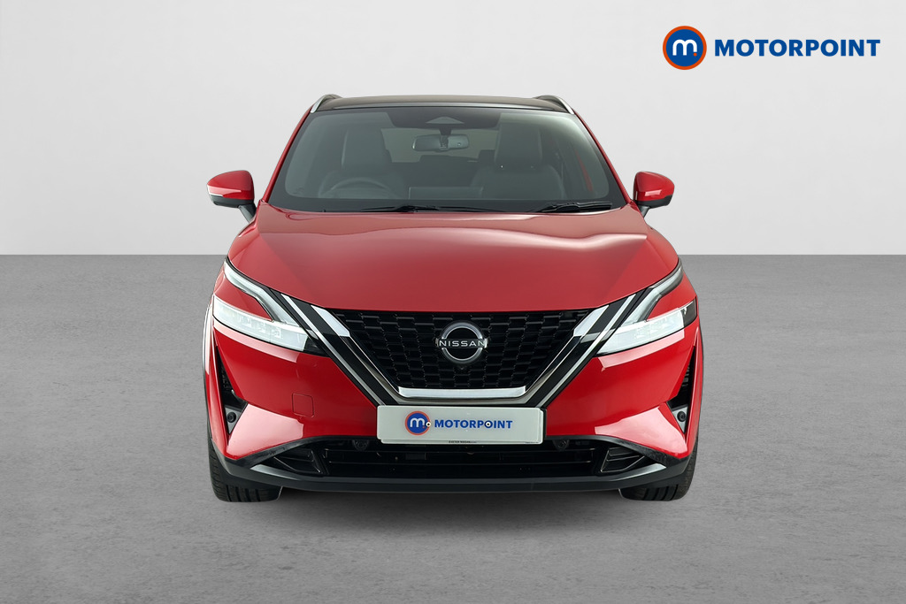 Nissan Qashqai Tekna Manual Petrol SUV - Stock Number (1681367) - Front bumper