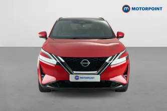 Nissan Qashqai Tekna Manual Petrol SUV - Stock Number (1681367) - Front bumper