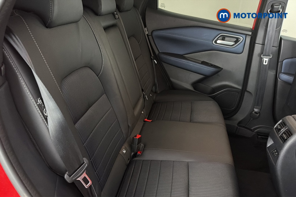 Nissan Qashqai Tekna Manual Petrol SUV - Stock Number (1681367) - 25th supplementary image