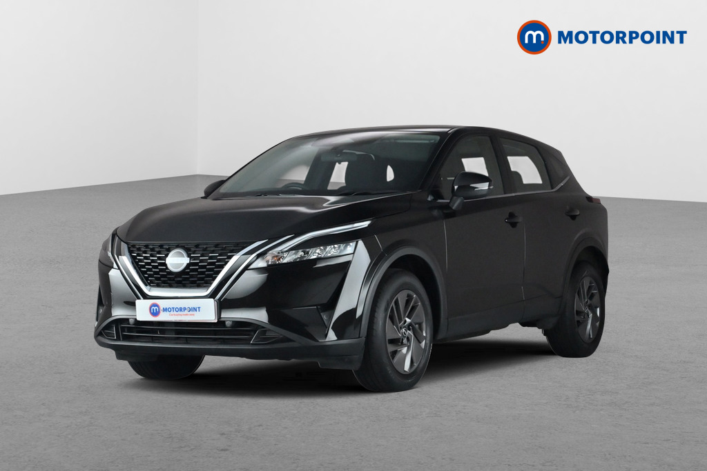 Nissan Qashqai Acenta Premium Automatic Petrol SUV - Stock Number (1681370) - Passenger side front corner