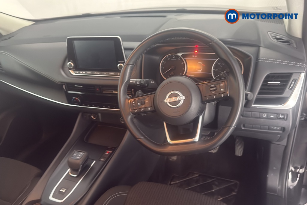 Nissan Qashqai Acenta Premium Automatic Petrol SUV - Stock Number (1681370) - 2nd supplementary image