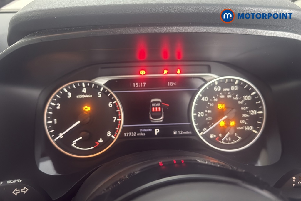 Nissan Qashqai Acenta Premium Automatic Petrol SUV - Stock Number (1681370) - 7th supplementary image