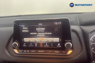 Nissan Qashqai Acenta Premium Automatic Petrol SUV - Stock Number (1681370) - 8th supplementary image
