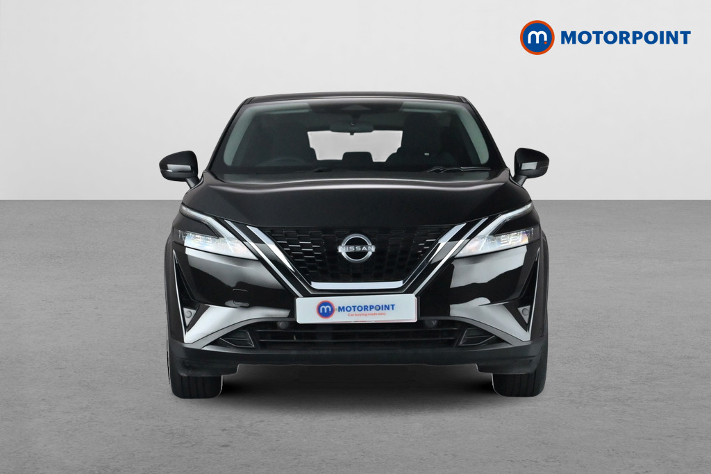 Nissan Qashqai Acenta Premium Automatic Petrol SUV - Stock Number (1681370) - Front bumper